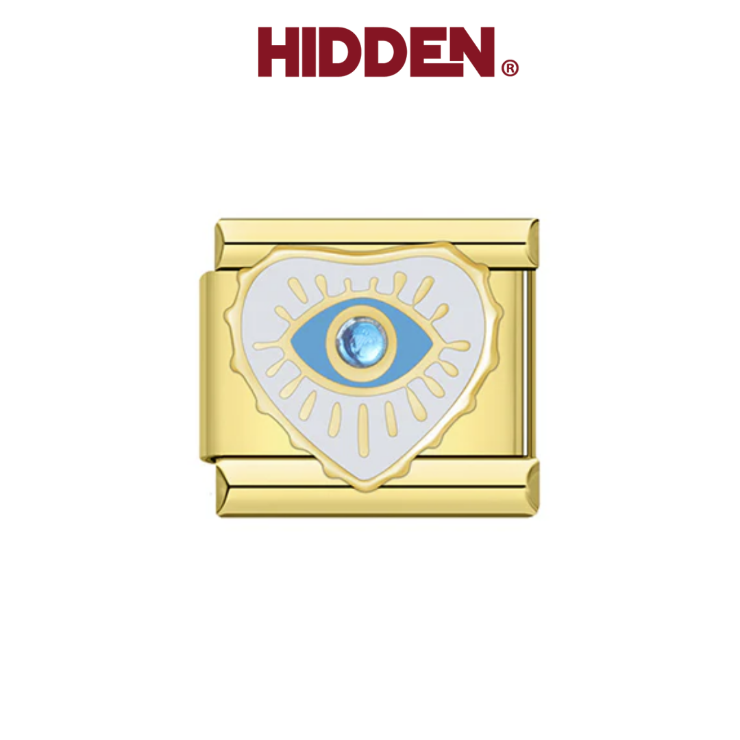 Charm base vàng pack 4