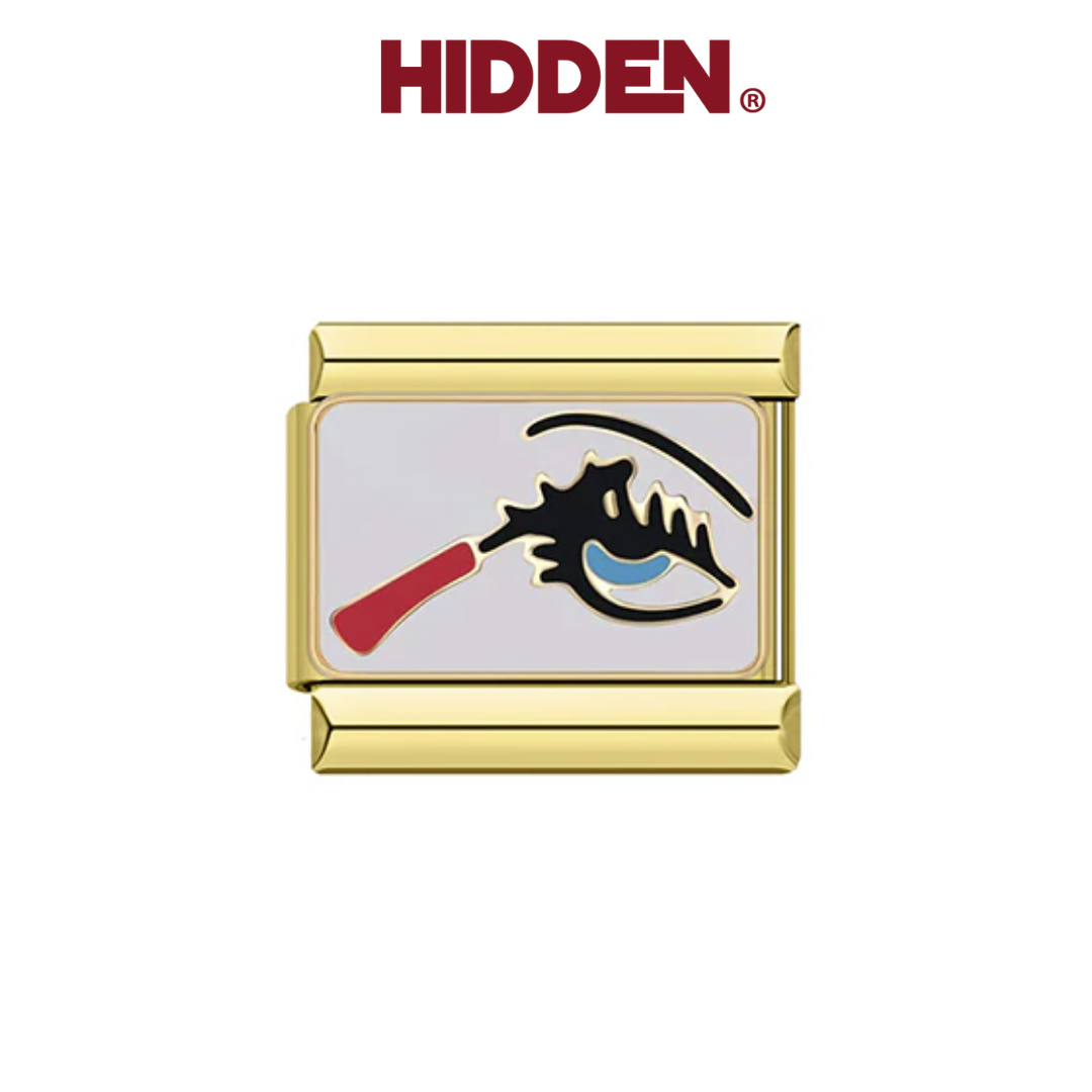 Charm base vàng pack 4