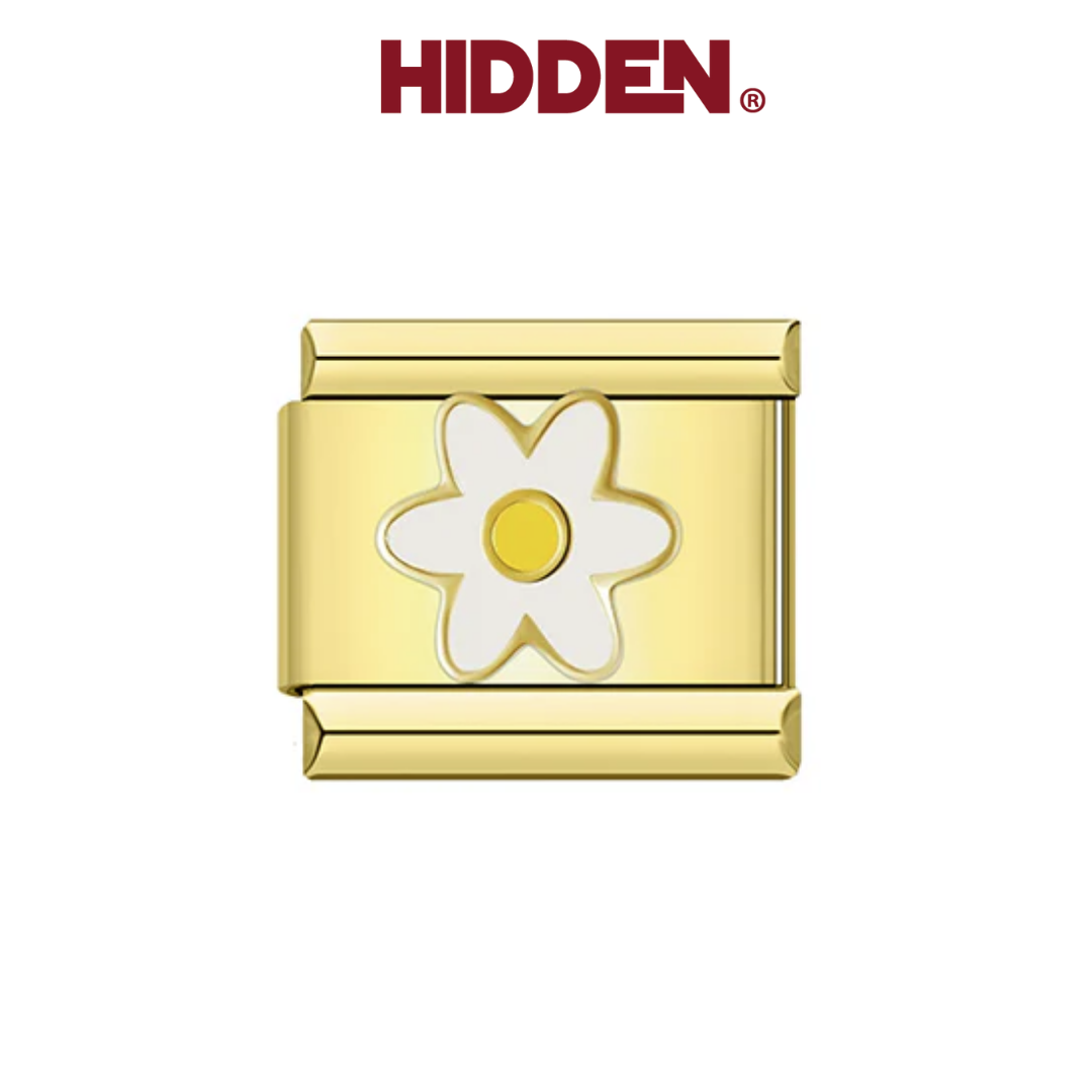 Charm base vàng pack 4