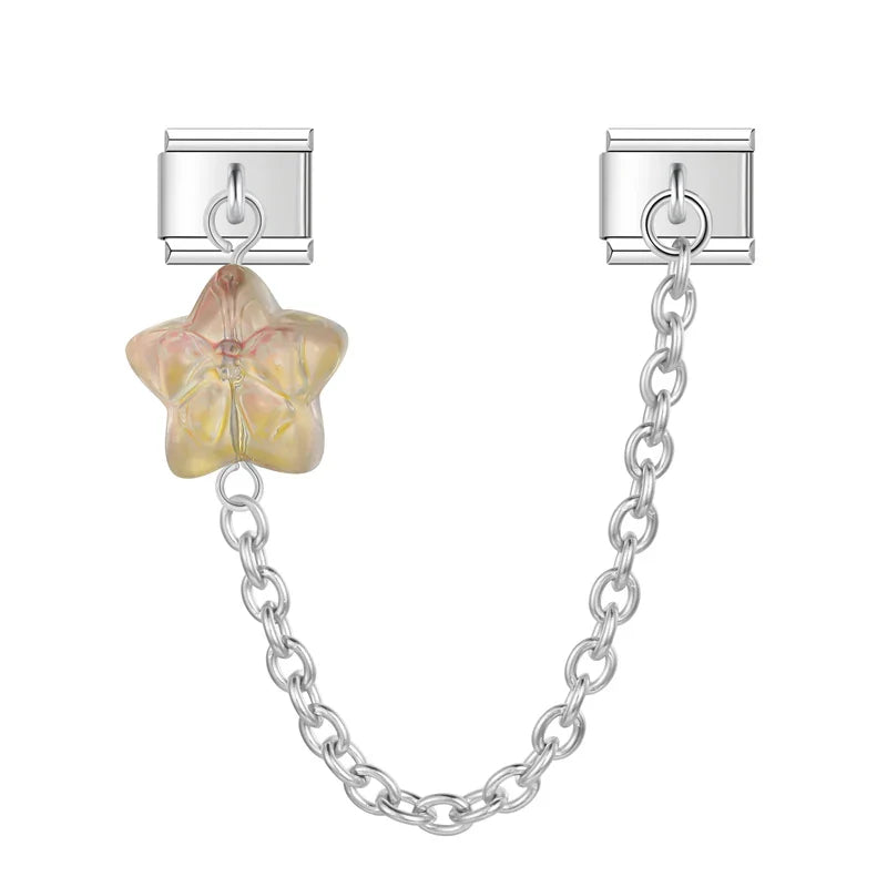 Order | Charm Móc Ngôi Sao Pack 2