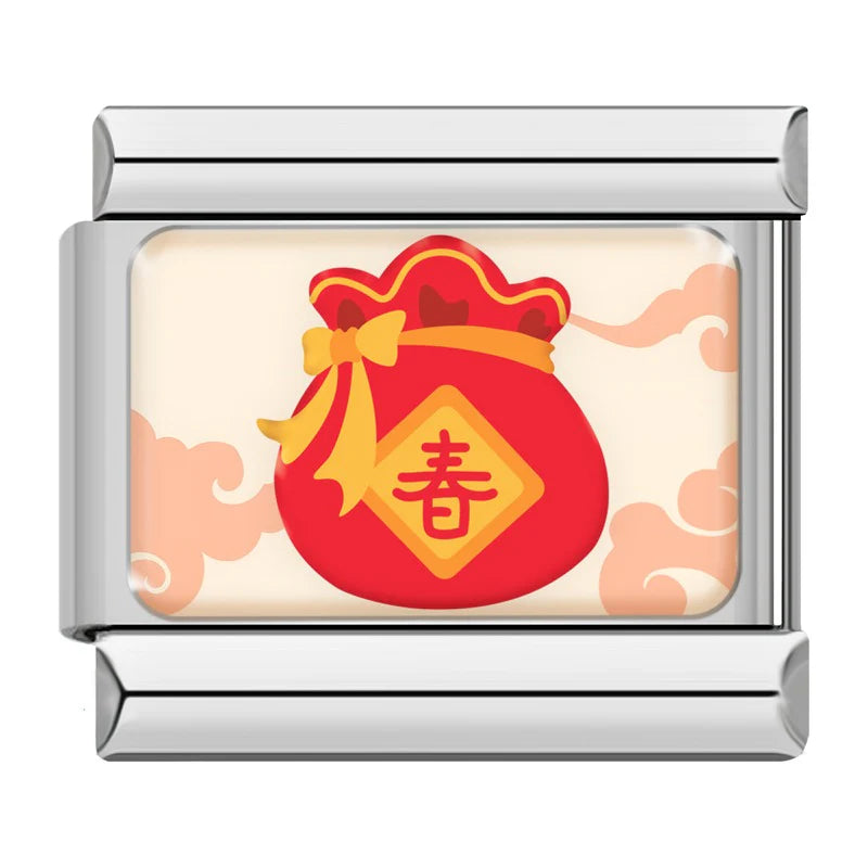 Order | Charm Tết 2025