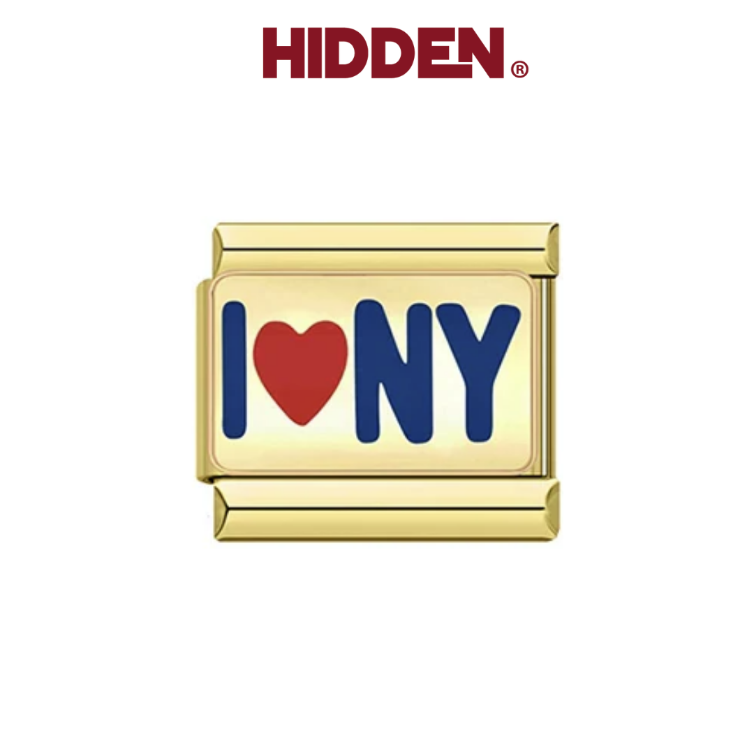 Charm base vàng pack 5