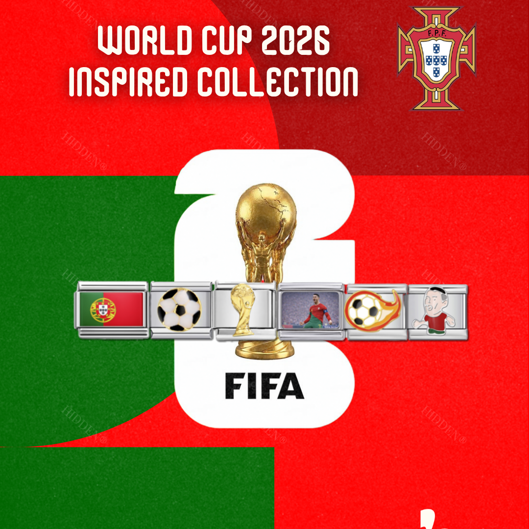 WORLD CUP 2026 INSPIRED COLLECTION