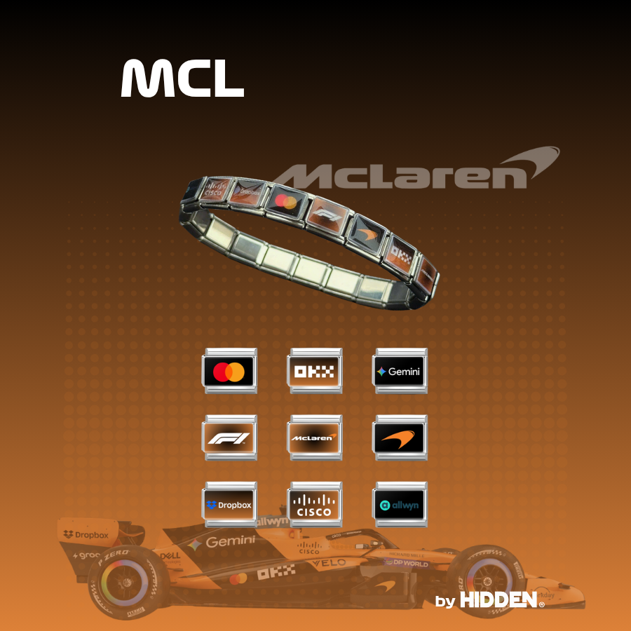 ORDER| MCL F1 TEAM PACK