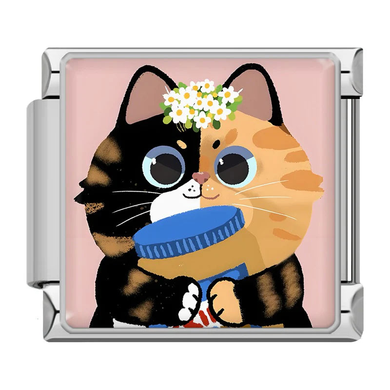 Order | Charm Mèo Pack 2