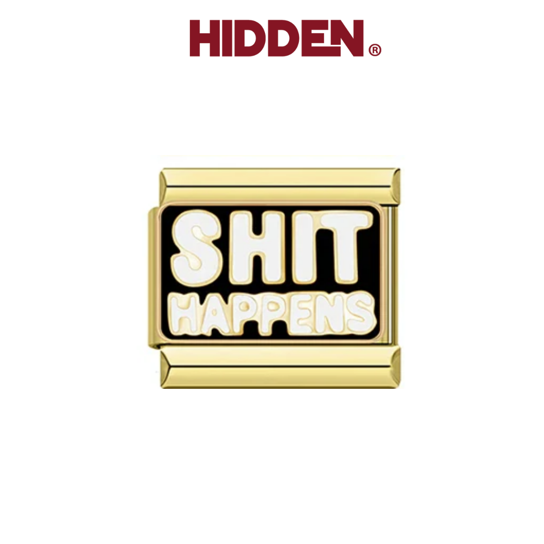 Charm base vàng pack 5