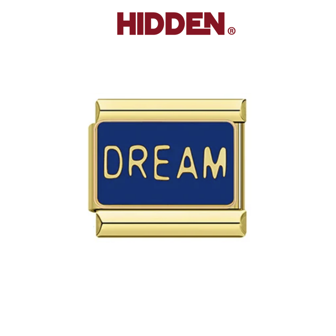 Charm base vàng pack 5