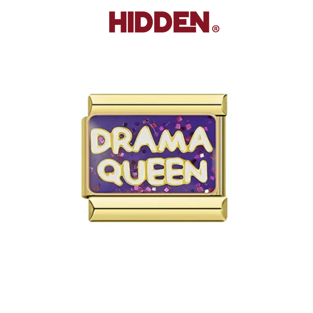 Charm base vàng pack 5