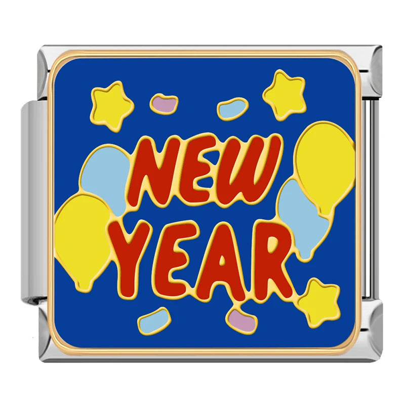 Order | Charm Happy New Year