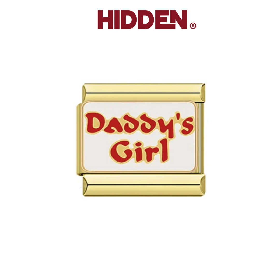 Charm base vàng pack 5