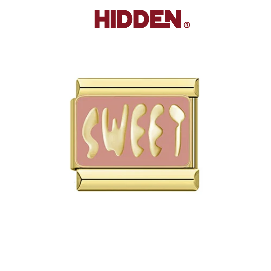 Charm base vàng pack 5