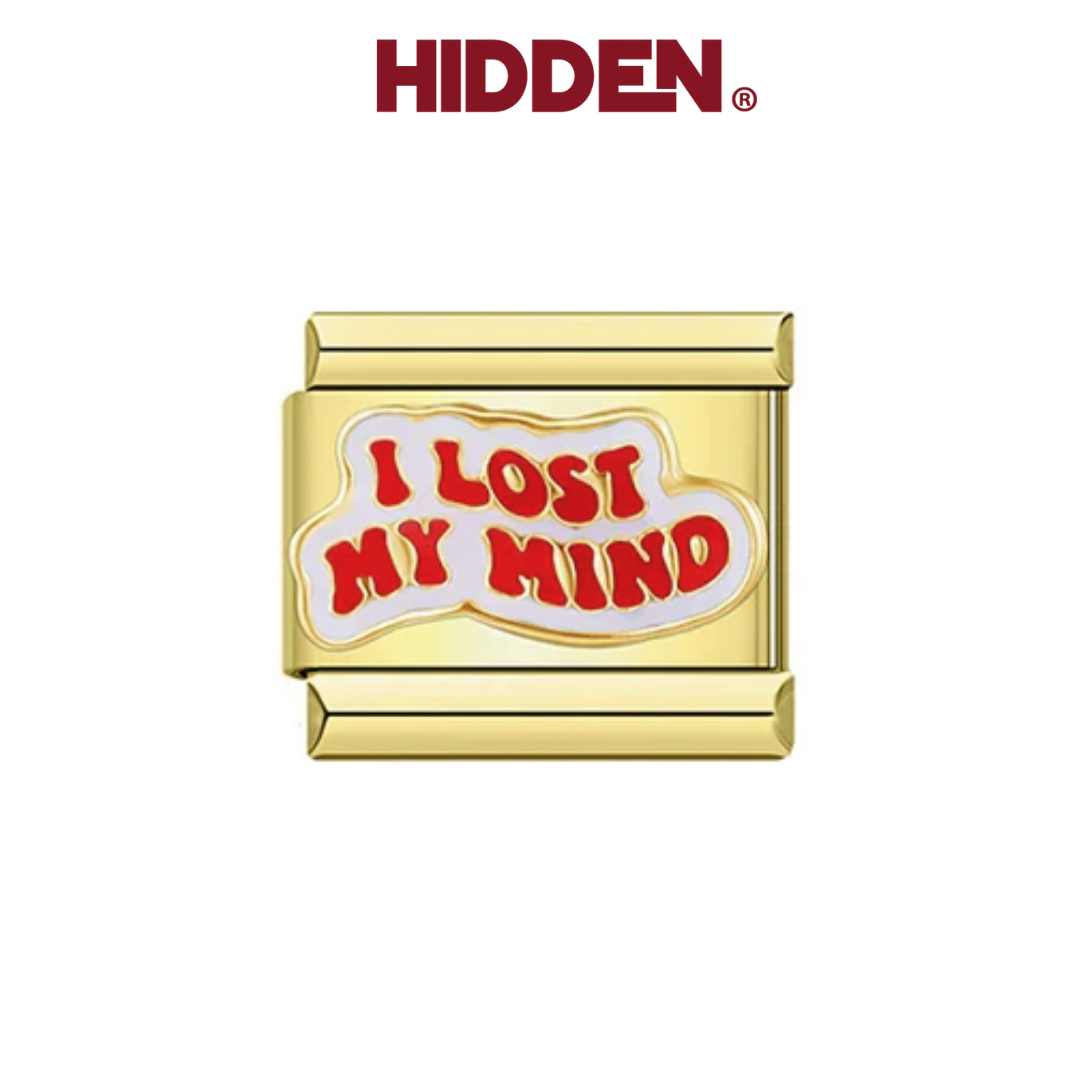 Charm base vàng pack 5