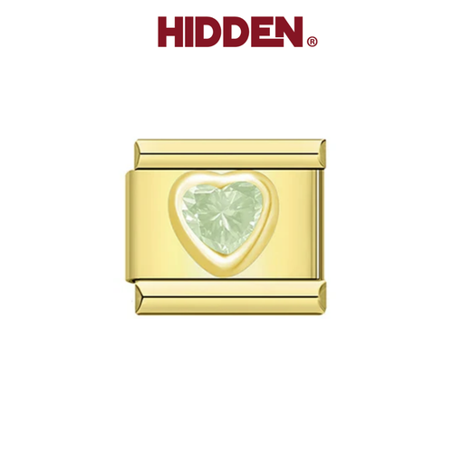 Charm gold base pack 6