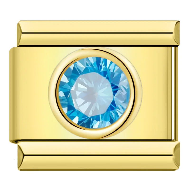 Order | Charm Gems Vàng Pack 2