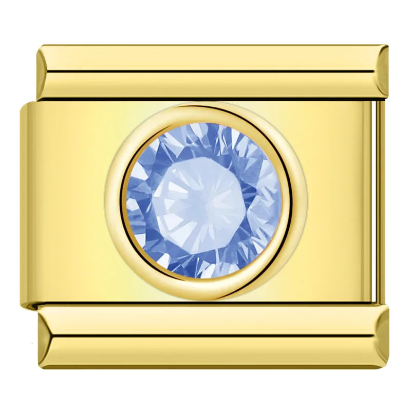 Order | Charm Gems Vàng Pack 2