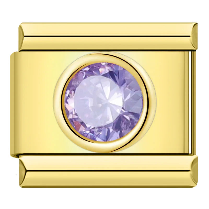 Order | Charm Gems Vàng Pack 2