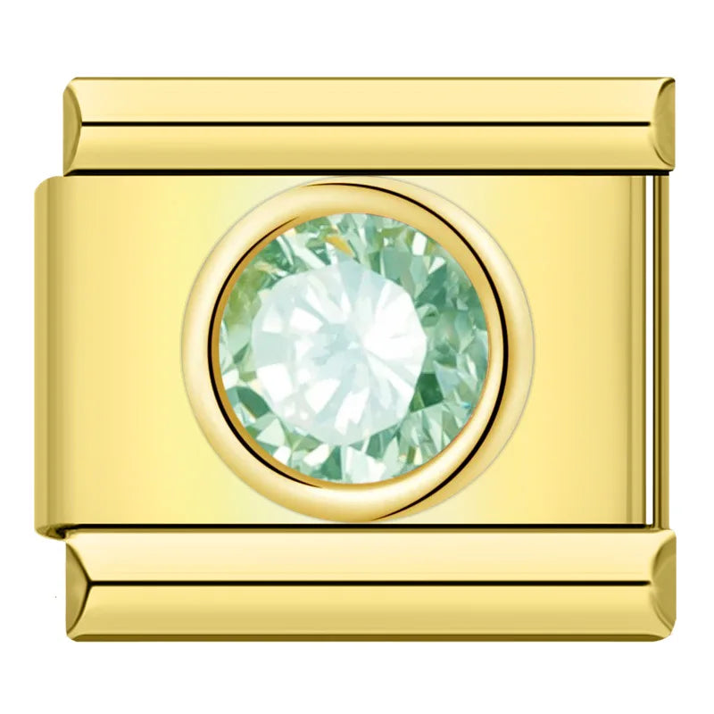 Order | Charm Gems Vàng Pack 2