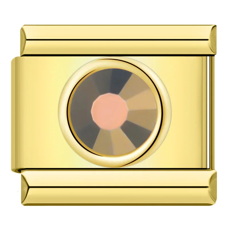 Order | Charm Gems Vàng Pack 2