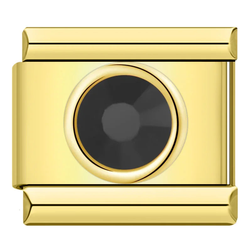 Order | Charm Gems Vàng Pack 2