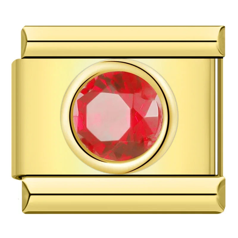 Order | Charm Gems Vàng Pack 2