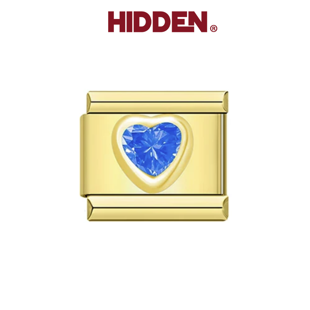 Charm base vàng pack 6