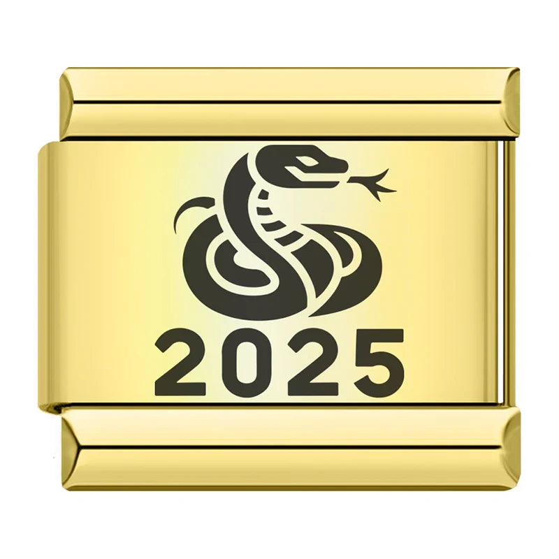 Order | Charm Rắn 2025
