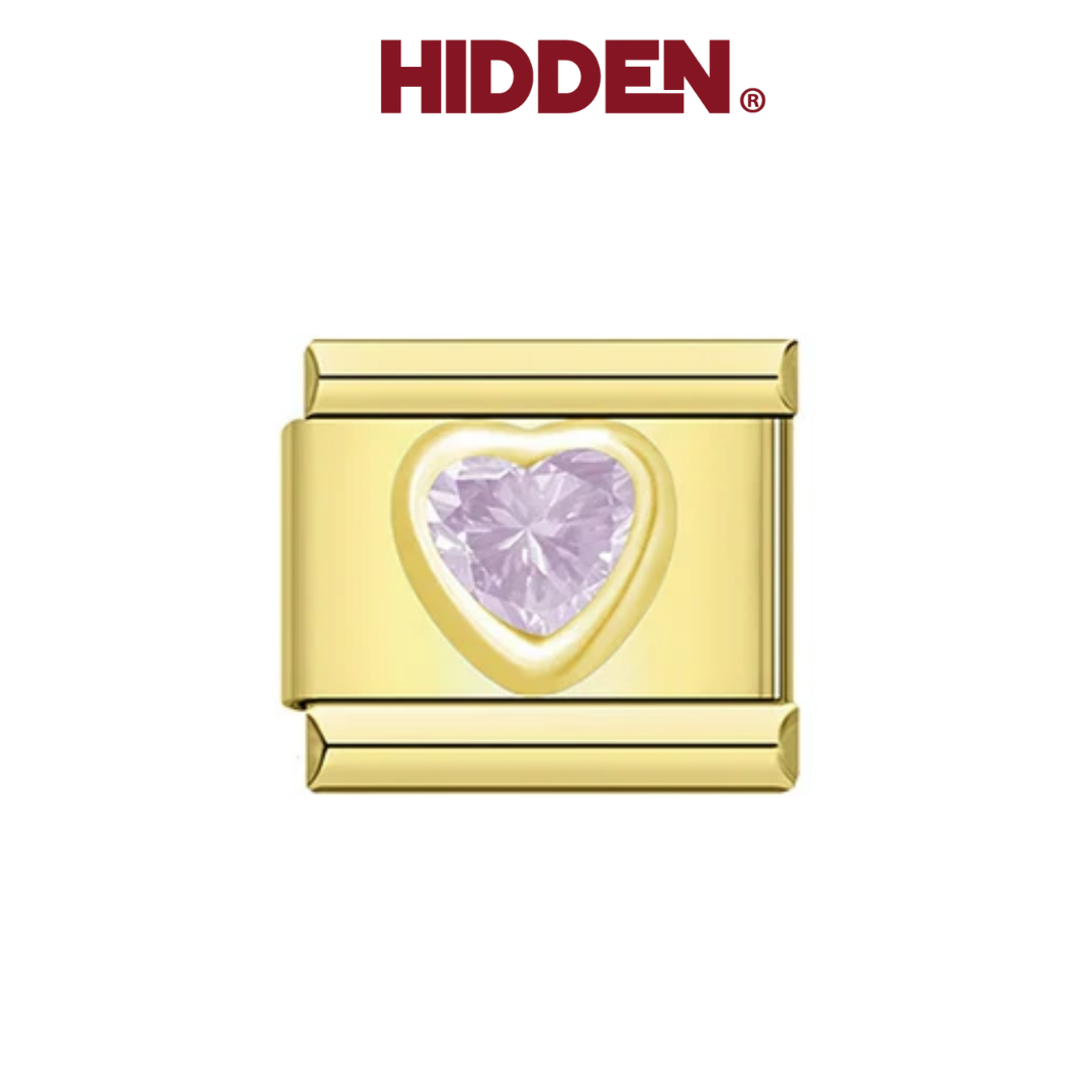 Charm base vàng pack 6