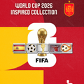 WORLD CUP 2026 INSPIRED COLLECTION