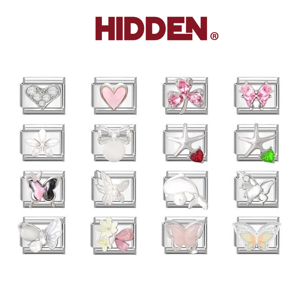 Pack hóa tiết Gems 2025