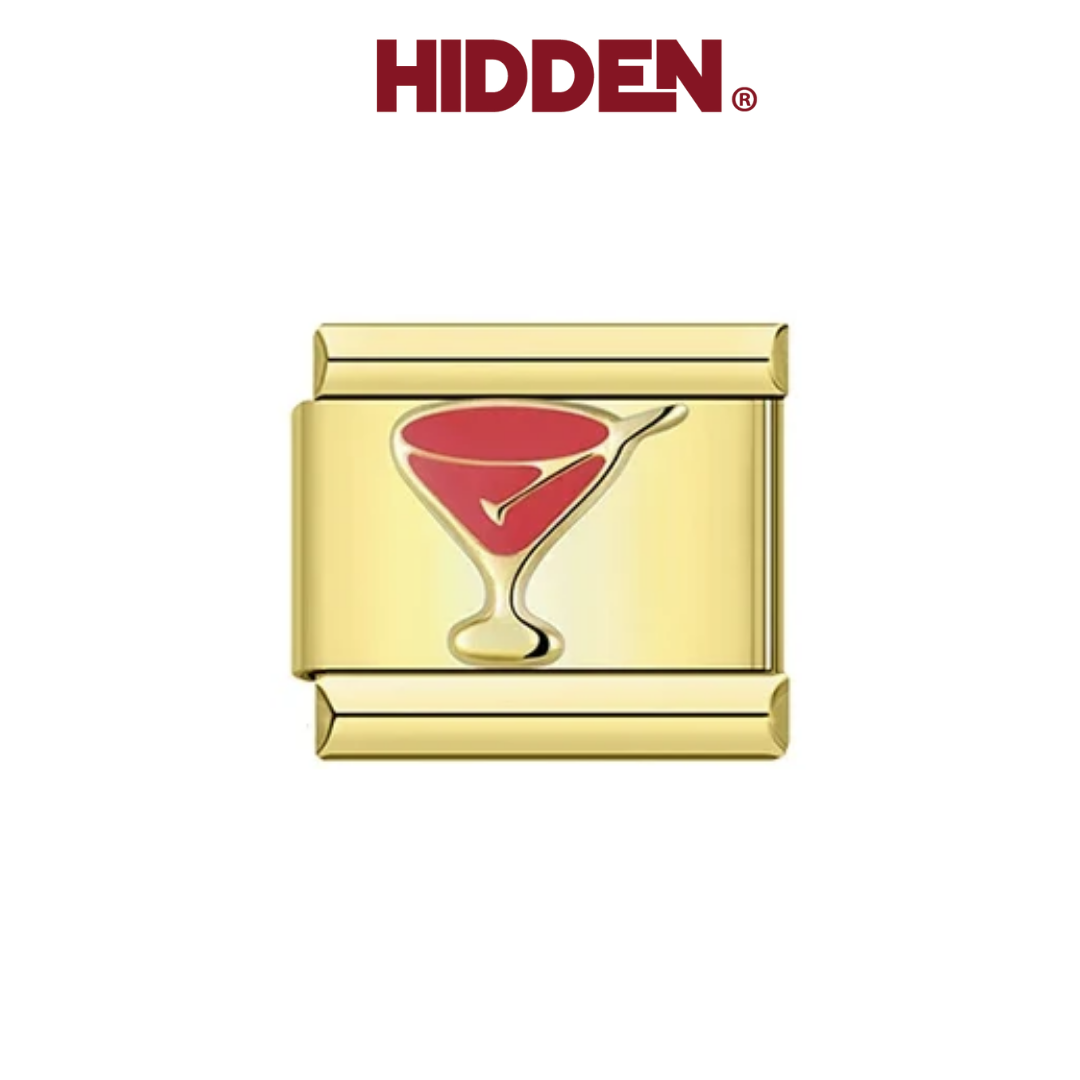 Charm base vàng pack 1