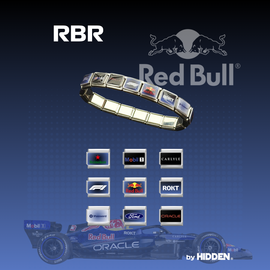 F1 INSPIRED COLLECTION [FULL BRACALET]