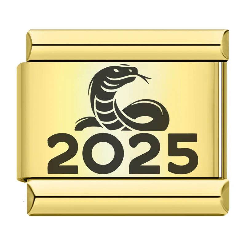 Order | Charm Rắn 2025
