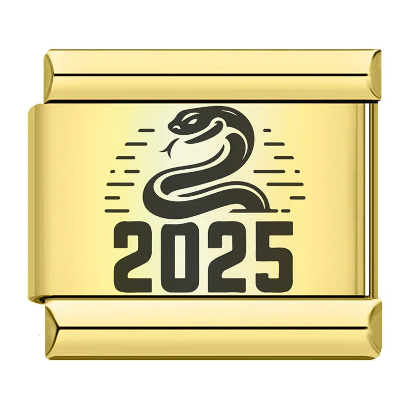 Order | Charm Rắn 2025