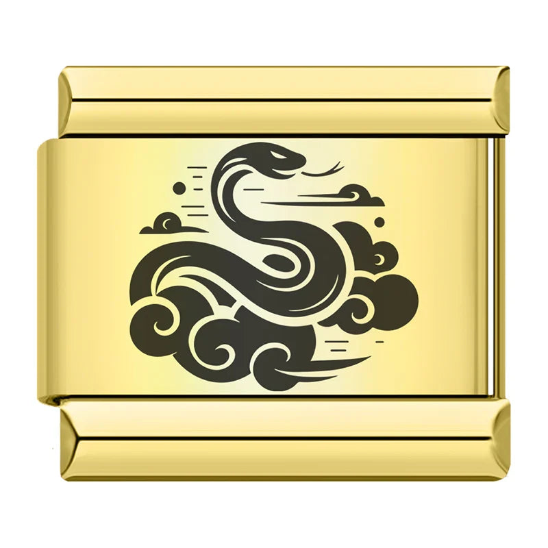 Order | Charm Rắn 2025