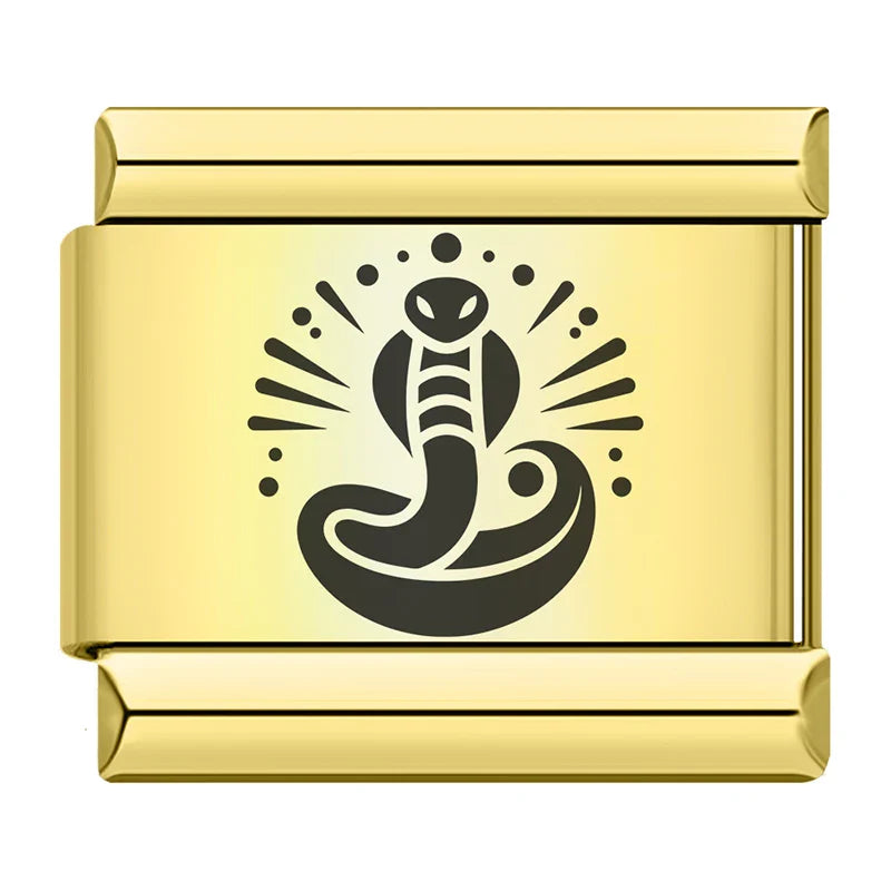 Order | Charm Rắn 2025
