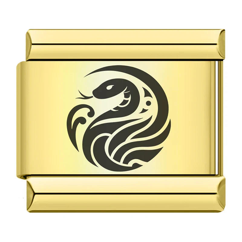 Order | Charm Rắn 2025