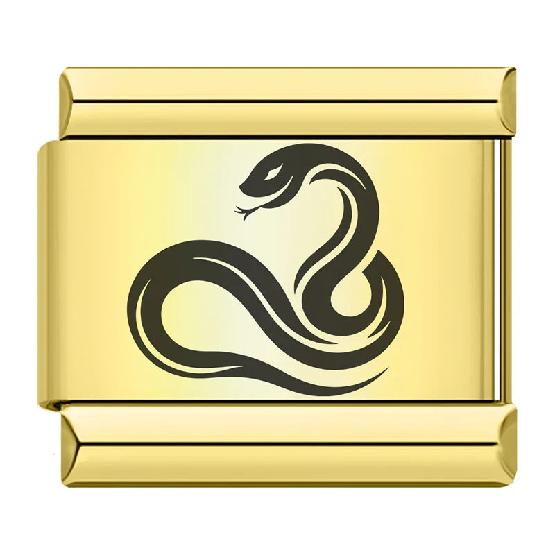 Order | Charm Rắn 2025