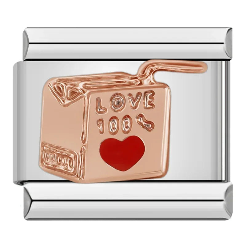 Order | Charm Tình Iu Pack 4