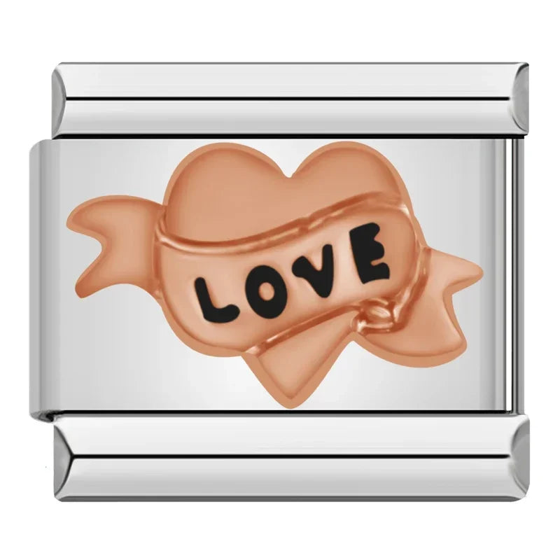 Order | Charm Tình Iu Pack 4