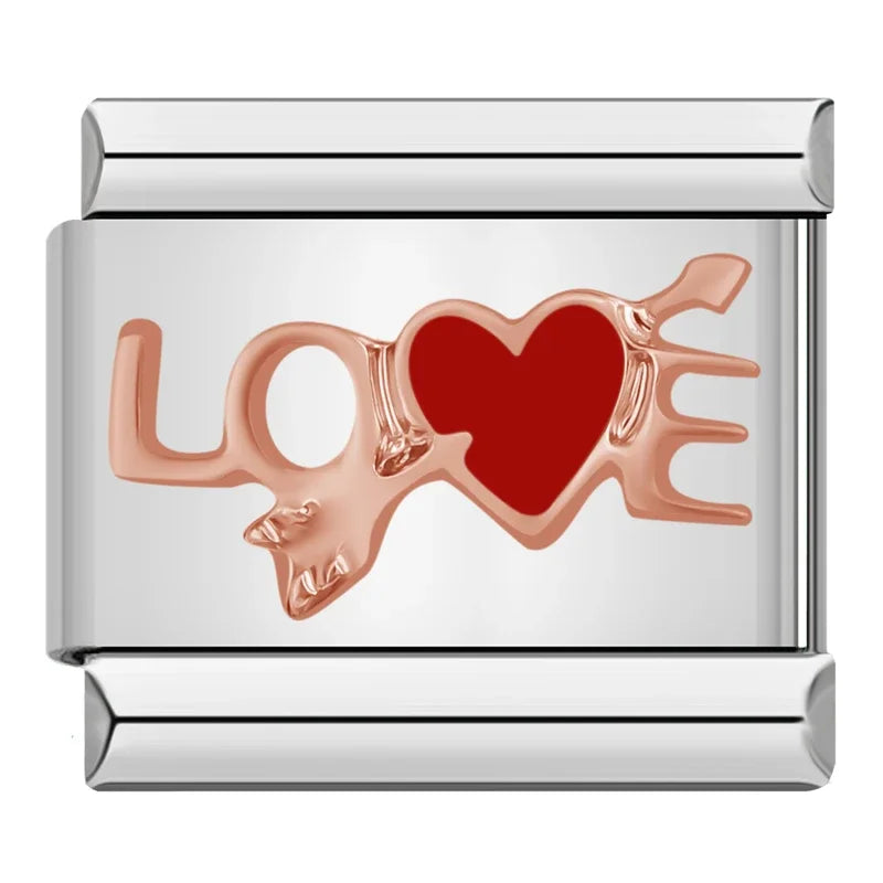 Order | Charm Tình Iu Pack 4