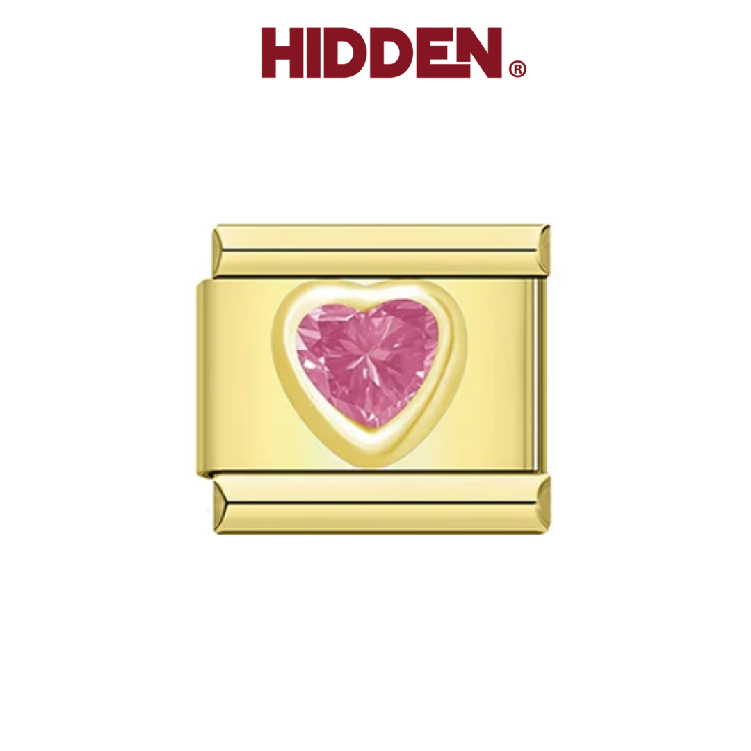 Charm base vàng pack 6