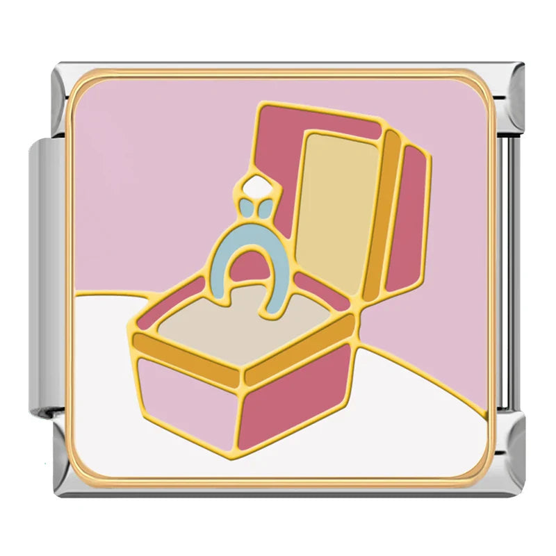 Order | Charm Tình Iu Pack 5