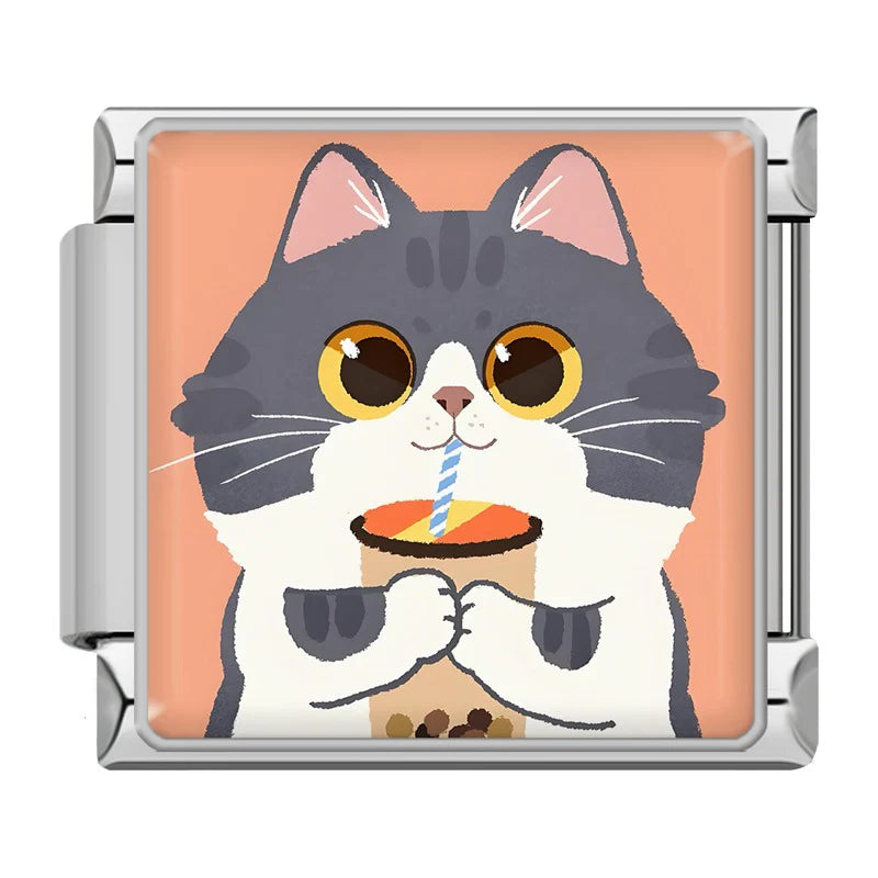 Order | Charm Mèo Pack 2