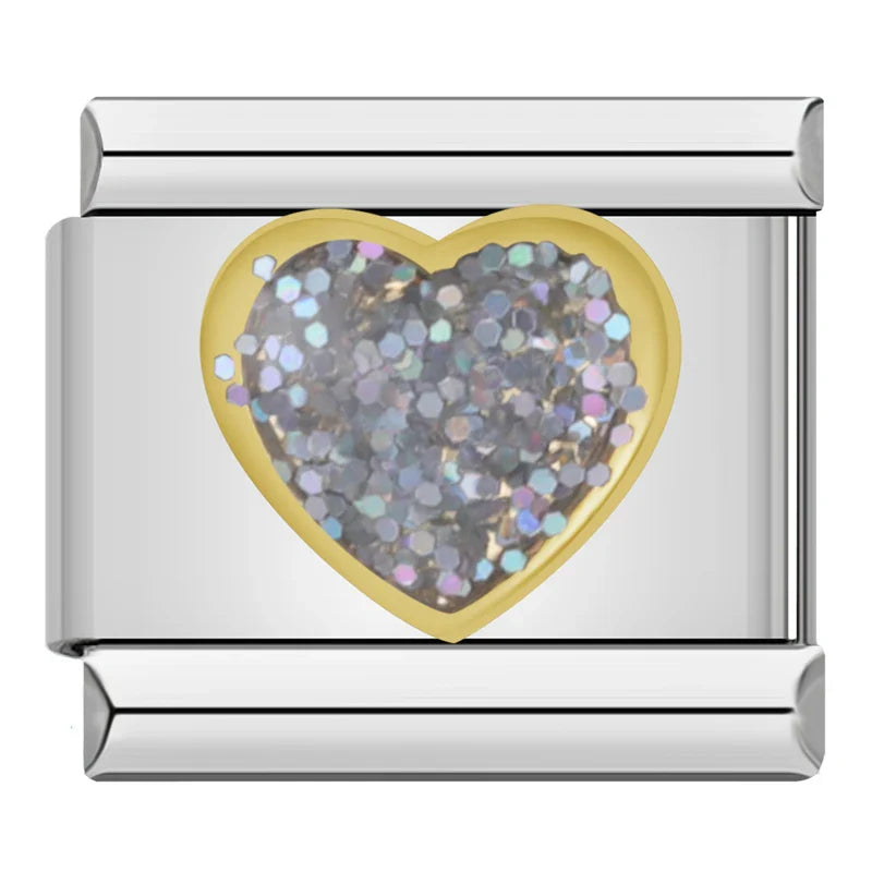 Order | Charm Họa Tiết Pack 10