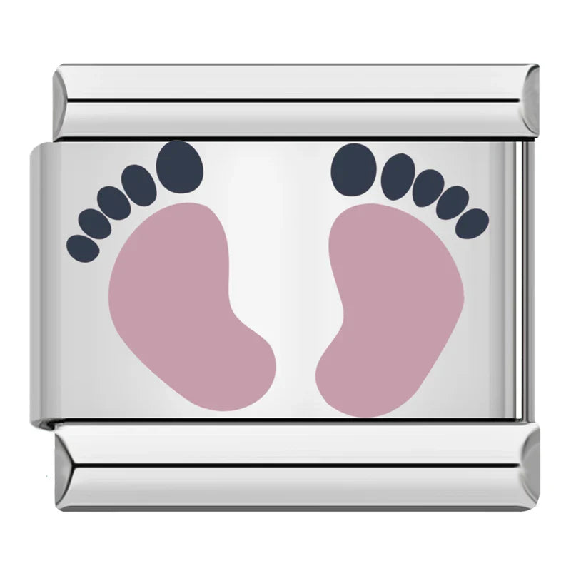 Order | Charm Họa Tiết Pack 10