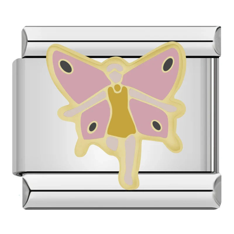 Order | Charm Họa Tiết Pack 10