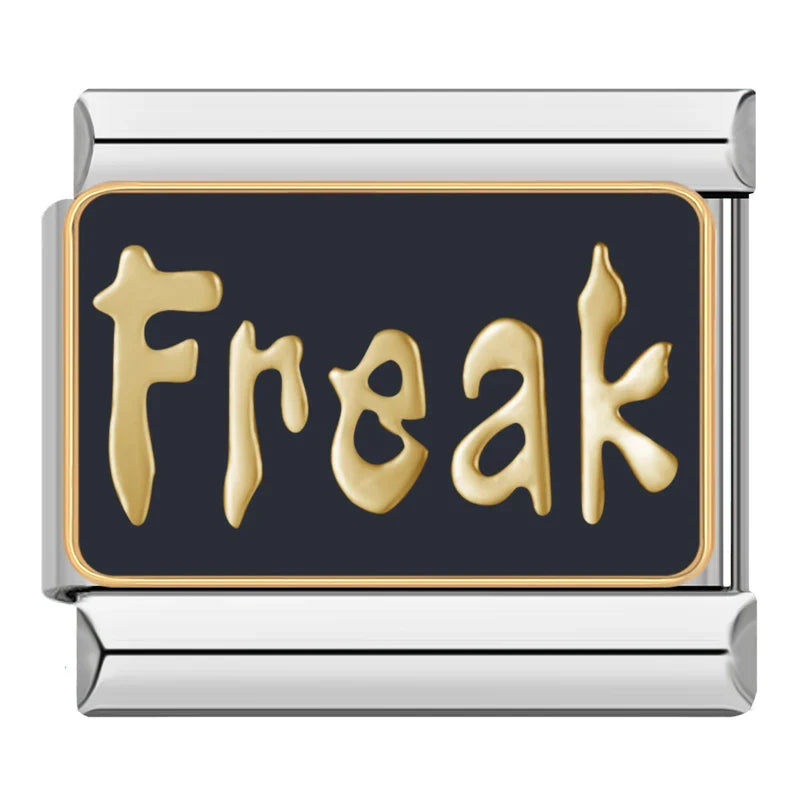 Order | Charm Họa Tiết Pack 10