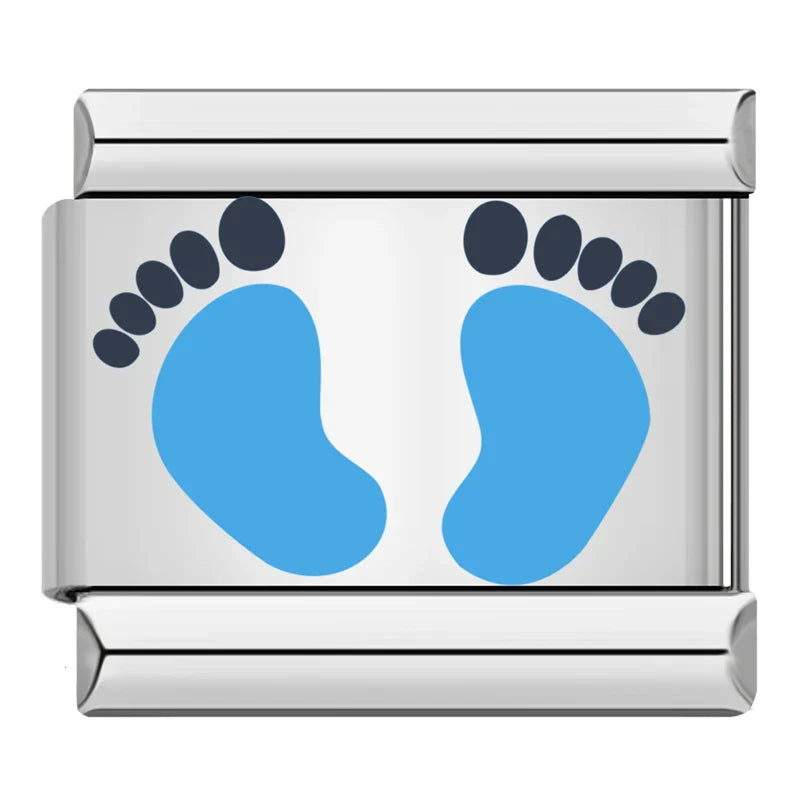 Order | Charm Họa Tiết Pack 10