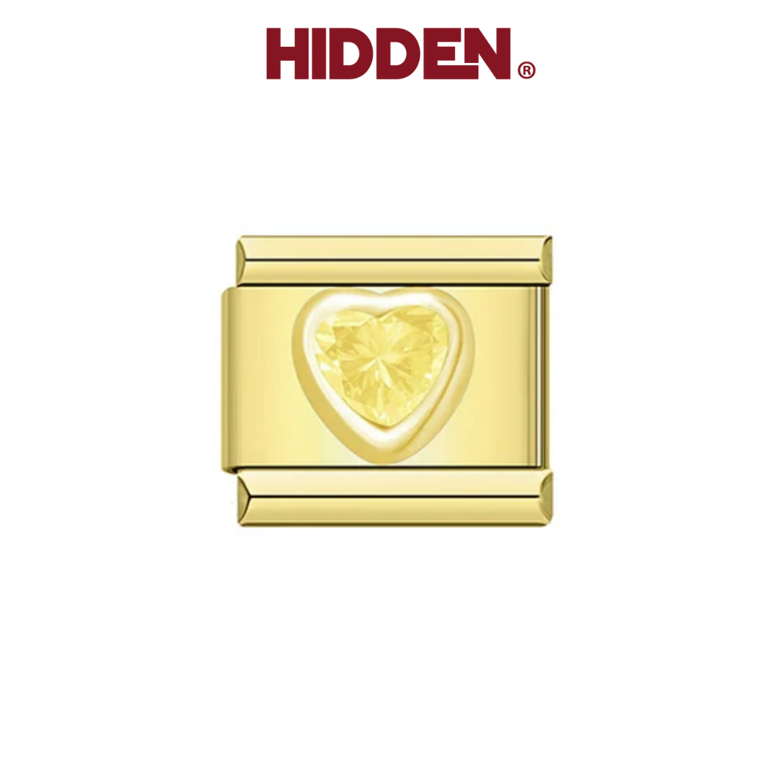 Charm base vàng pack 6