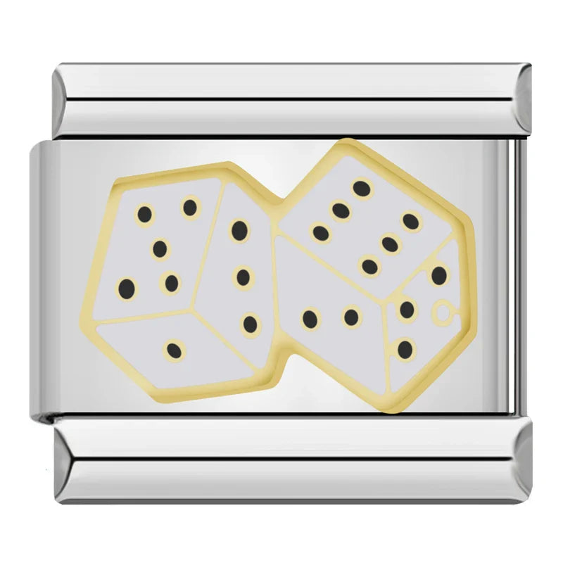 Order | Charm Họa Tiết Pack 10